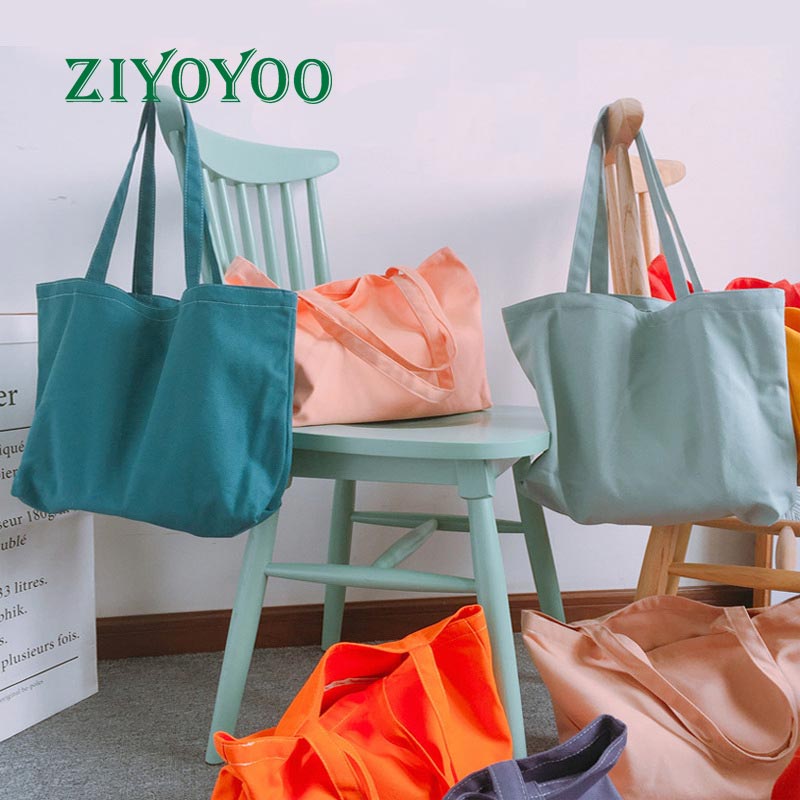 tote bag cotton canvas